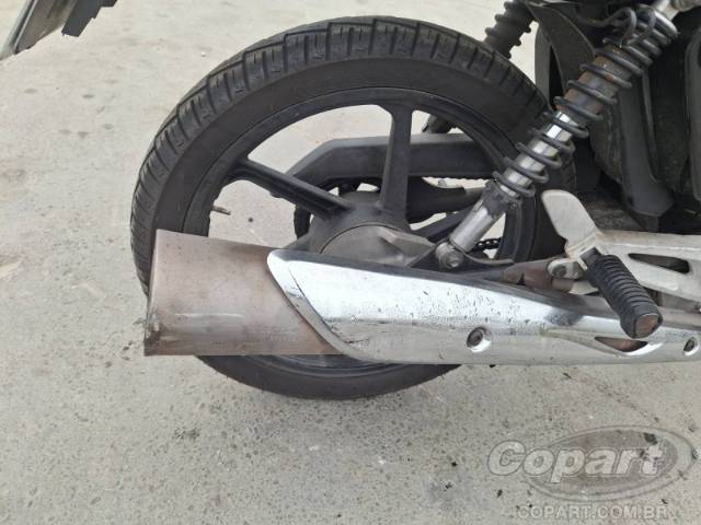 2012 HONDA CG 150 