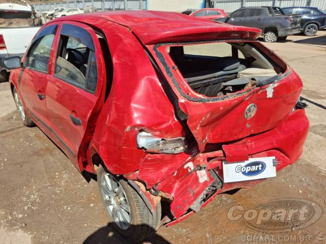 2009 VOLKSWAGEN GOL 