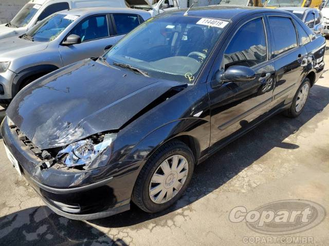 2008 FORD FOCUS SEDAN 