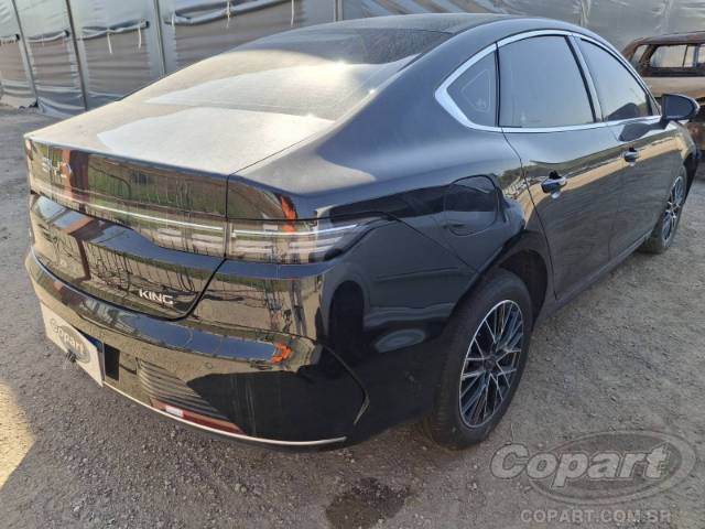 2027 BYD KING 