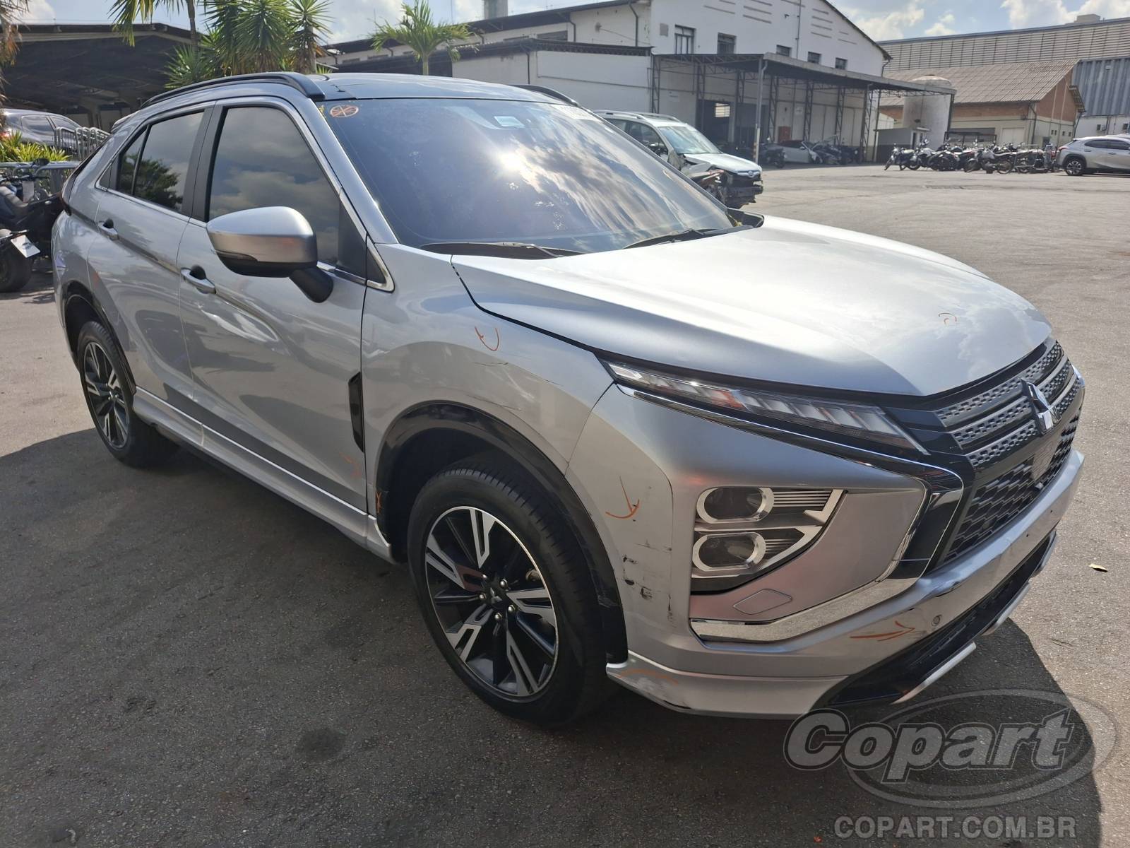 Veículo Mitsubishi ECLIPSE CROSS Mitsubishi Eclipse Cross 2024 2024 em leilão