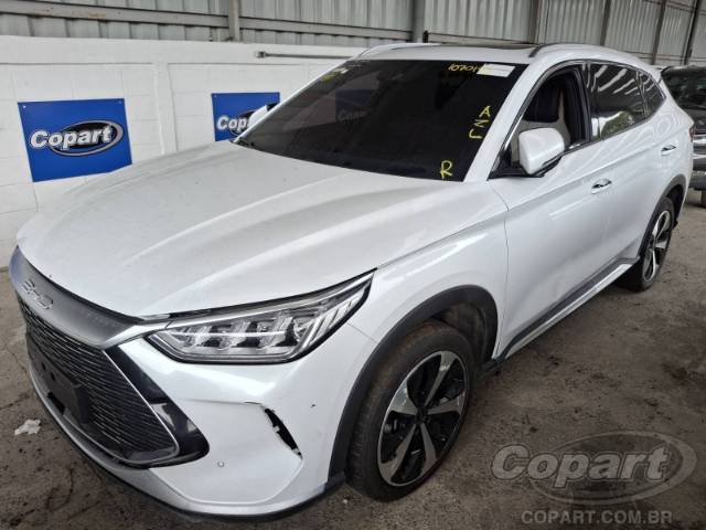 2025 BYD SONG PLUS 