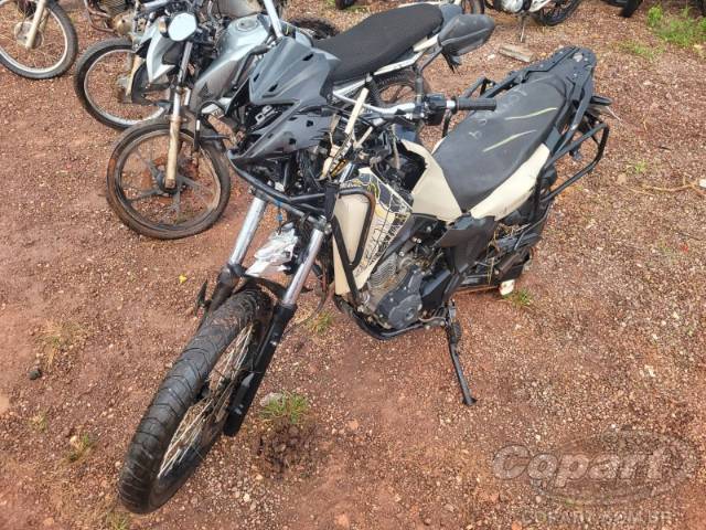 2024 HONDA XRE SAHARA 300 