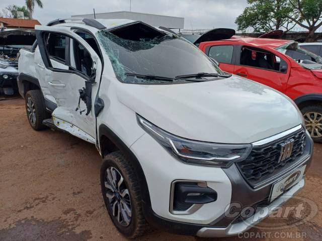 2026 FIAT STRADA CD 