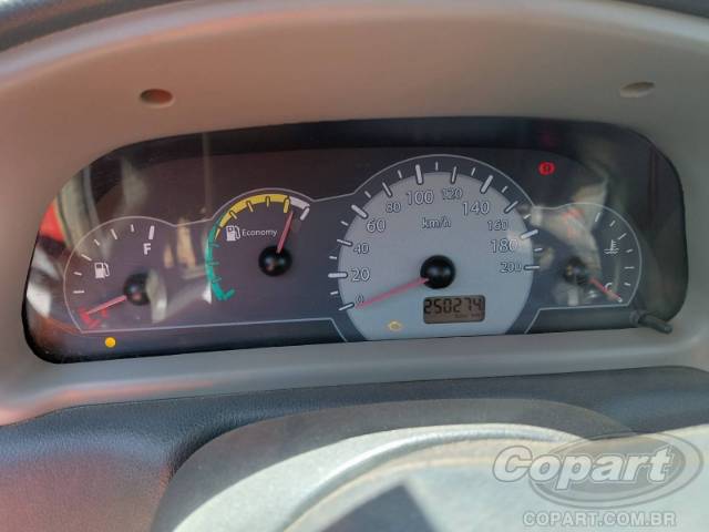 2012 FIAT PALIO 