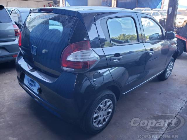 2018 FIAT MOBI 