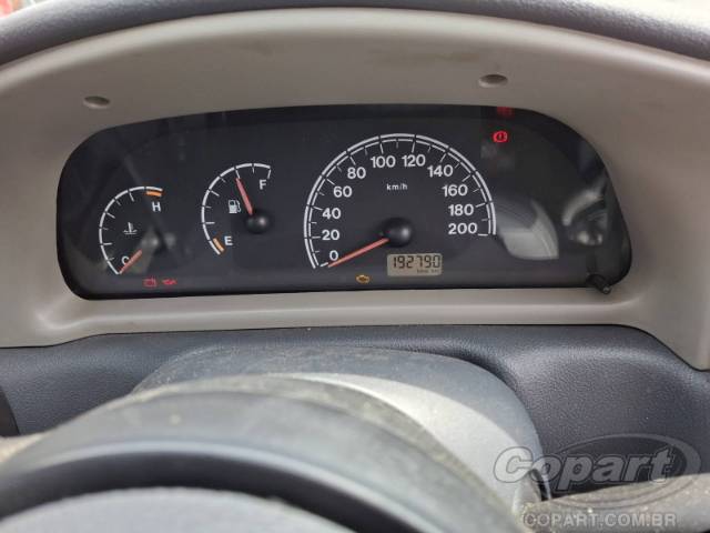 2011 FIAT SIENA 