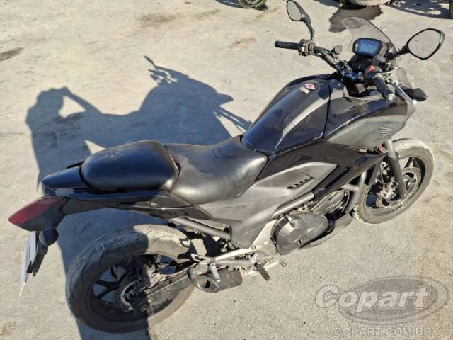 2015 HONDA NC 750X 