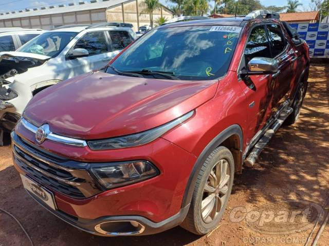 2019 FIAT TORO 