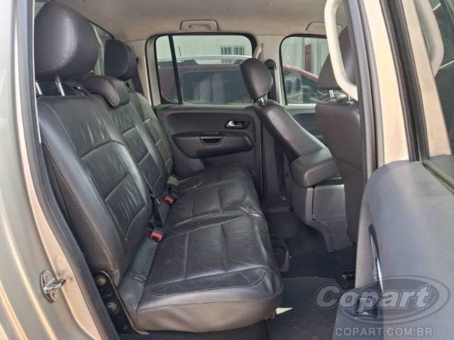 2014 VOLKSWAGEN AMAROK 