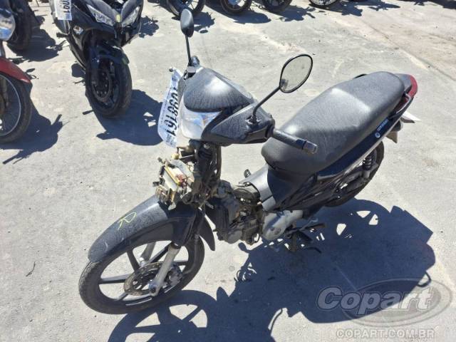 2016 HONDA BIZ 
