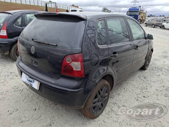 2005 VOLKSWAGEN POLO 