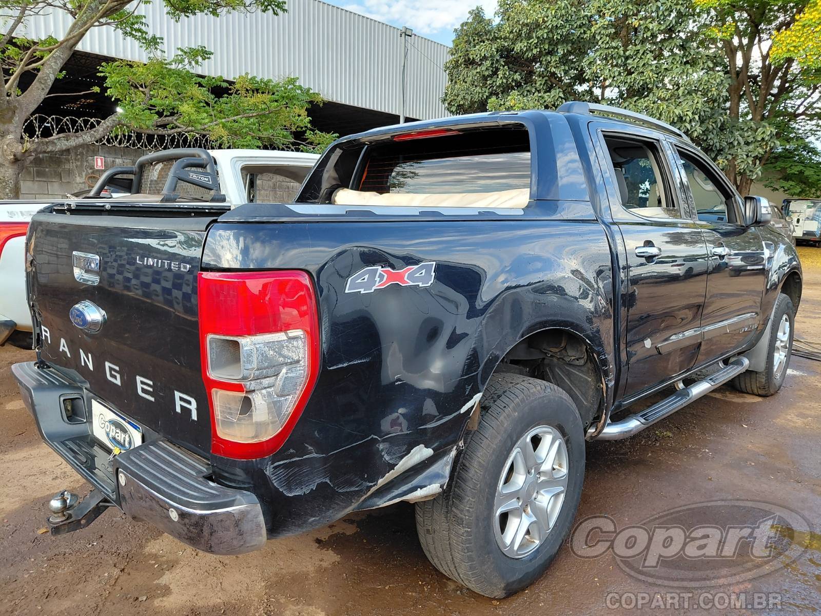 Foto 4: 2016 FORD RANGER CD