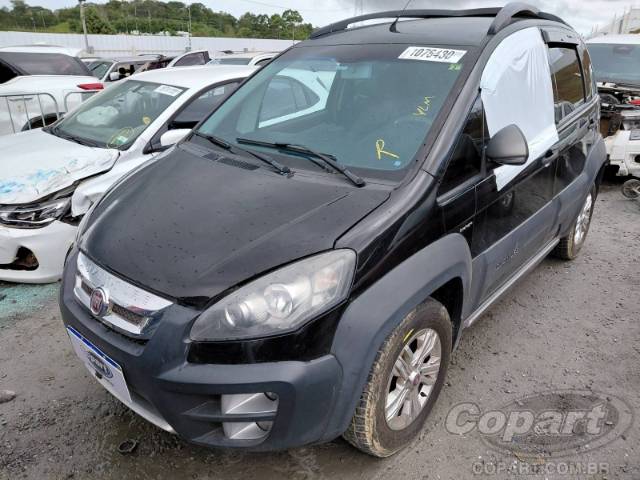 2013 FIAT IDEA 