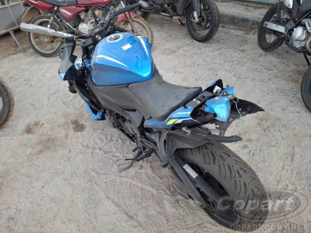 2020 SUZUKI GSX-S 