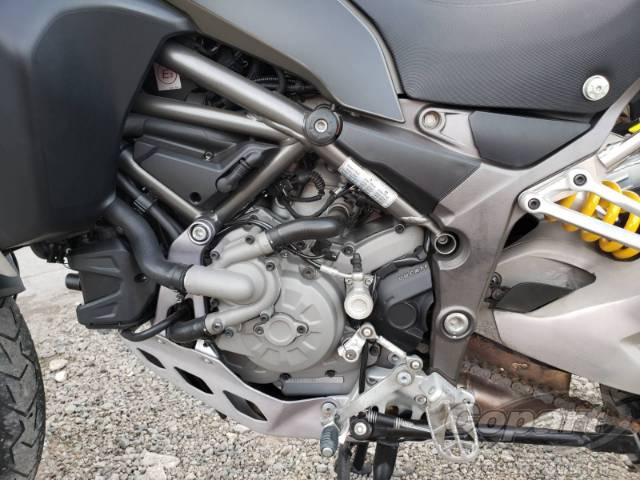 2017 DUCATI MULTISTRADA 