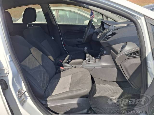 2014 FORD FIESTA 