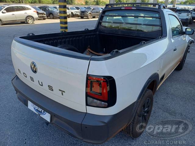 2025 VOLKSWAGEN SAVEIRO 