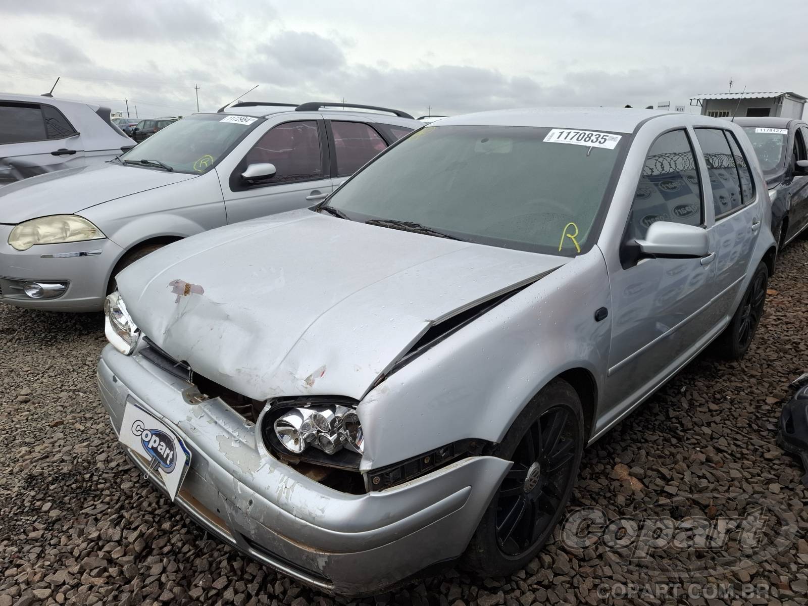 Foto 2: 2005 VOLKSWAGEN GOLF