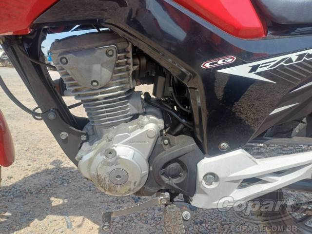 2020 HONDA CG 160 