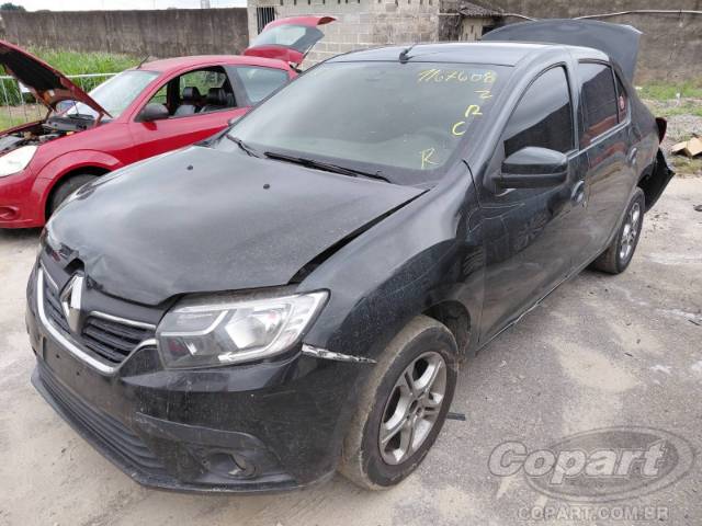 2020 RENAULT LOGAN 