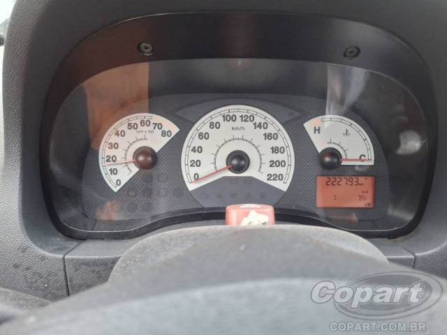 2008 FIAT PALIO 