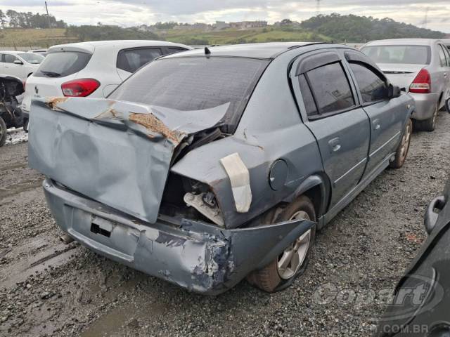 2003 CHEVROLET ASTRA SEDAN 