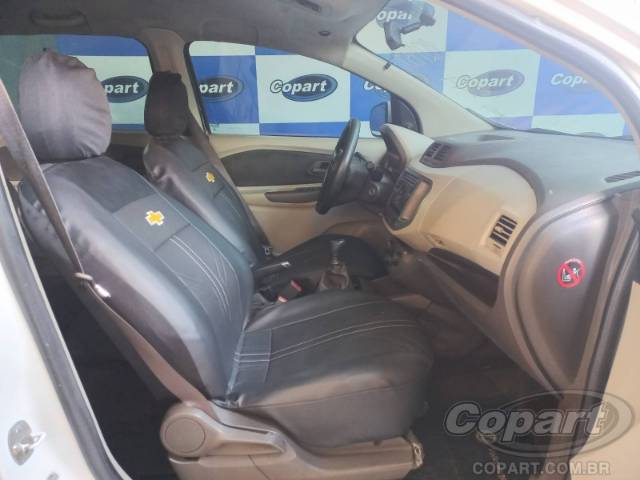 2014 CHEVROLET SPIN 