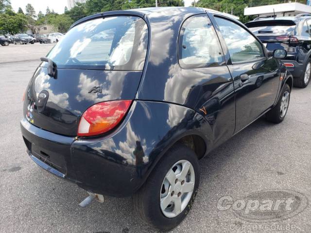 2000 FORD KA 