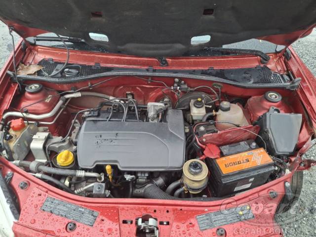 2013 RENAULT SANDERO 