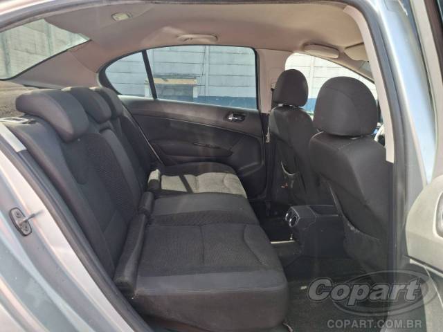 2014 PEUGEOT 408 SEDAN 