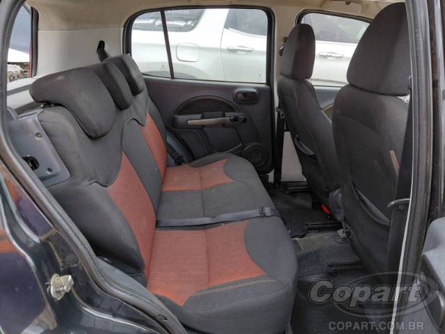 2012 FIAT UNO 