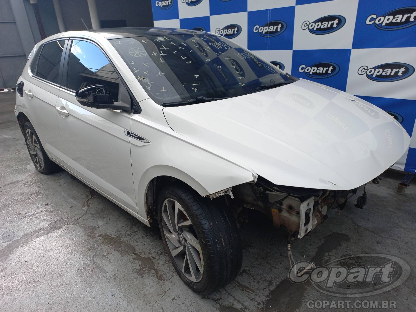 VOLKSWAGEN POLO 2020 1.0 TSI Turbo