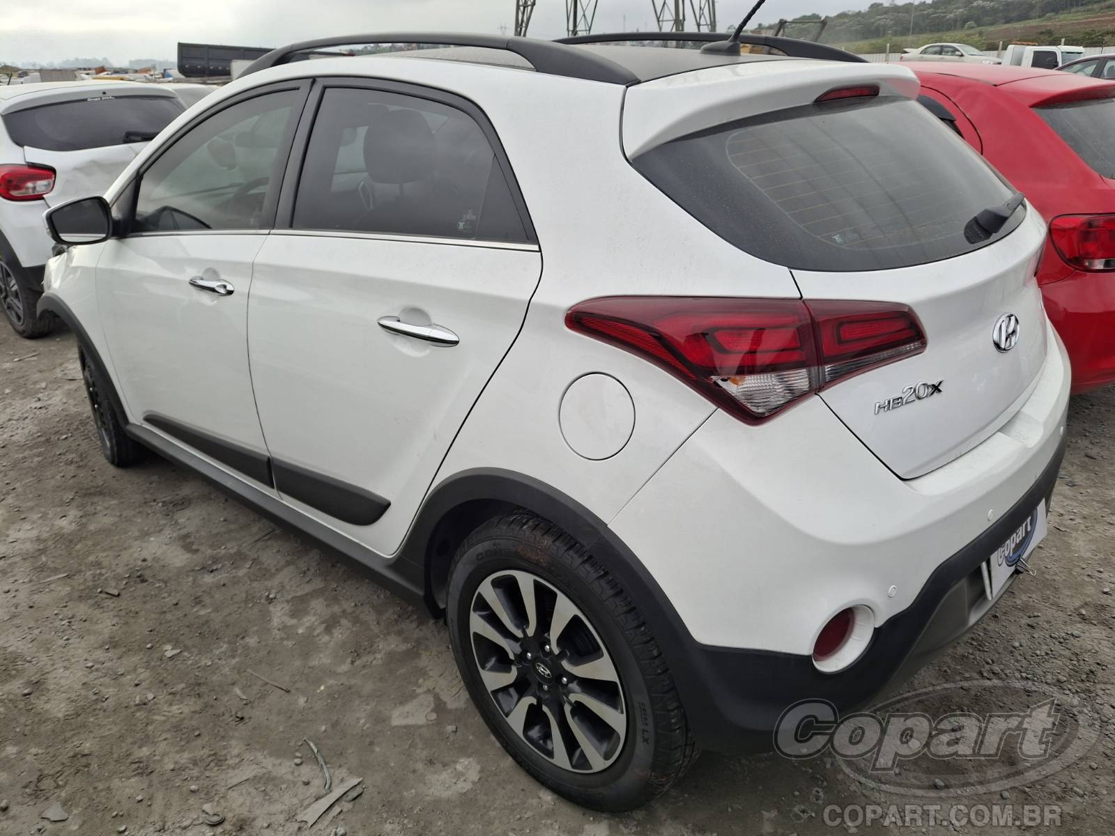 Foto 3: 2019 HYUNDAI HB20