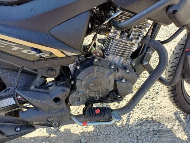 2024 YAMAHA YBR 150 FACTOR 