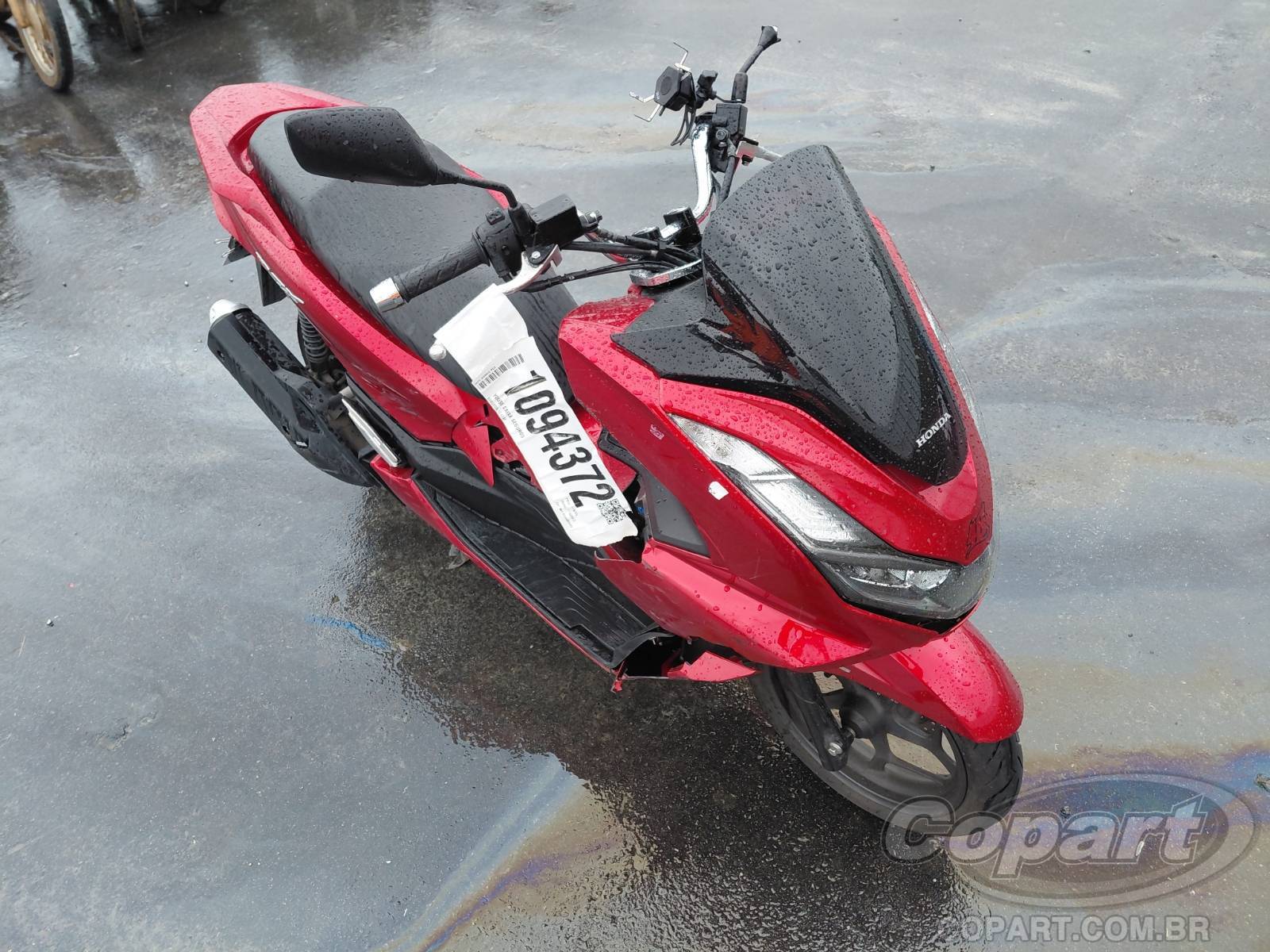 Veículo HONDA PCX HONDA PCX 2025 2025 em leilão