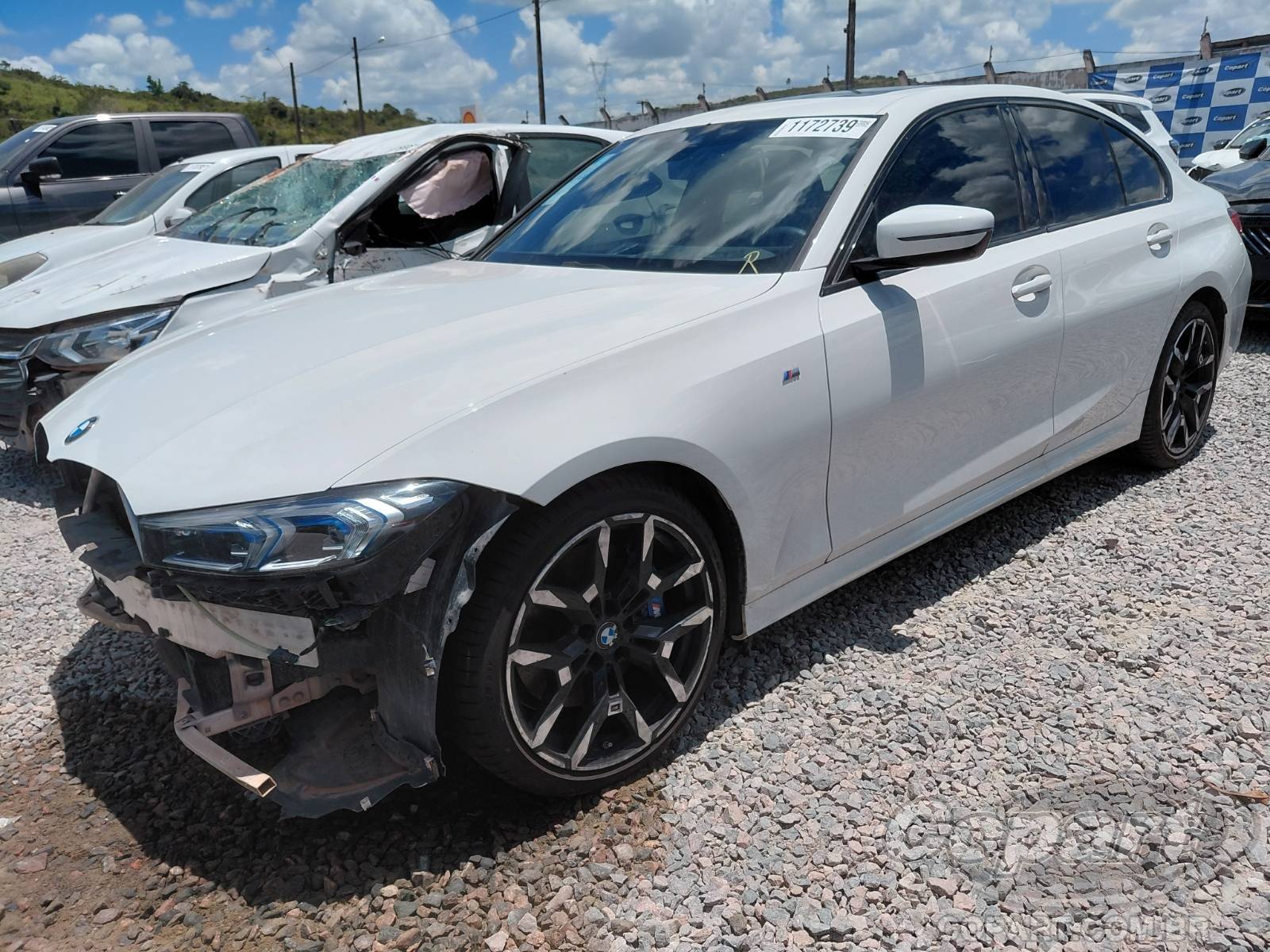 2026 BMW SERIE 3 — leilão em Vitória De Santo Antão/PE (foto 2)