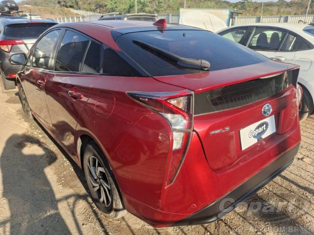 2017 TOYOTA PRIUS 