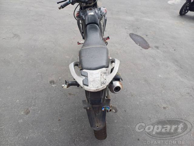 2014 HONDA NXR 150 