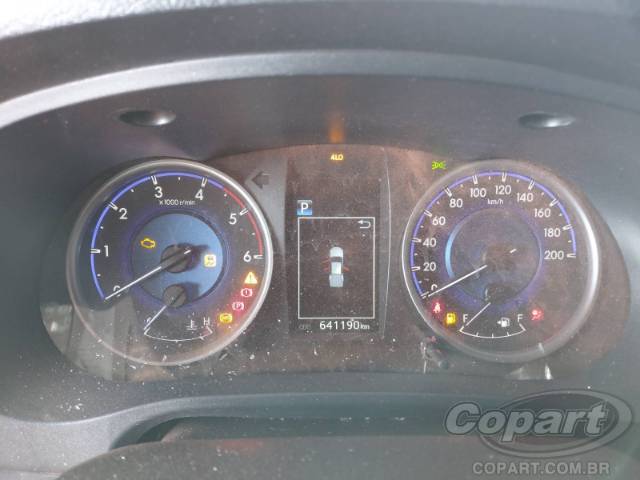 2020 TOYOTA HILUX CD 
