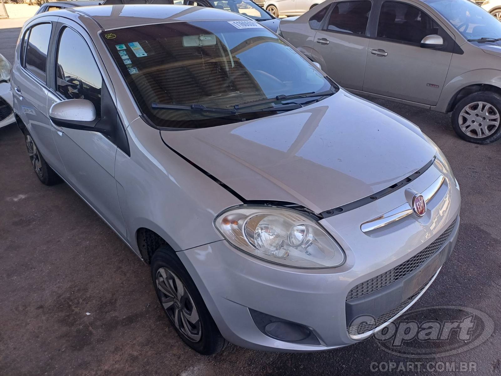 2017 FIAT PALIO