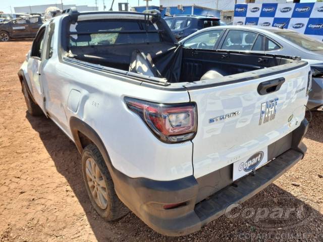 2026 FIAT STRADA 