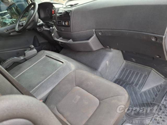 2022 MERCEDES BENZ ATEGO 