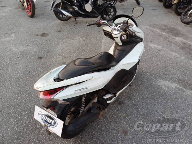 2014 HONDA PCX 