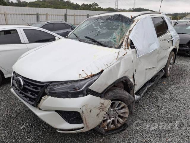 2021 TOYOTA SW4 