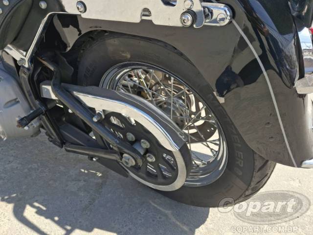 2009 HARLEY-DAVIDSON SOFTAIL 