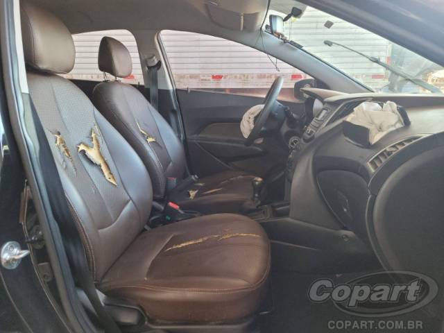 2018 HYUNDAI HB20 