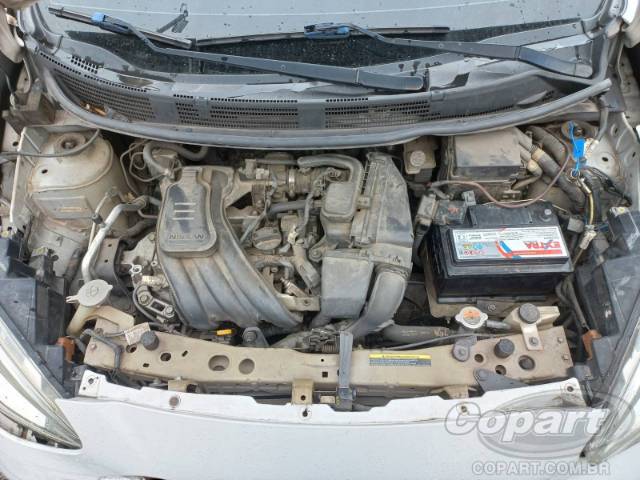2017 NISSAN MARCH 