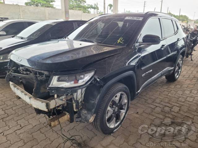 2017 JEEP COMPASS 