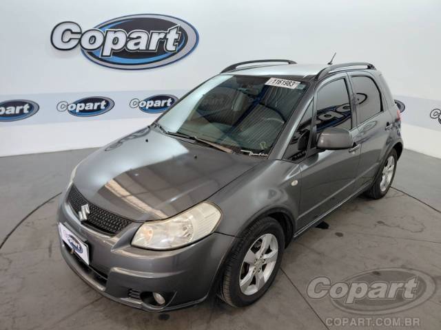 2011 SUZUKI SX4 